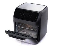 Huslog Air Fryer 1800W czarny - 1596765 - zdjęcie 4
